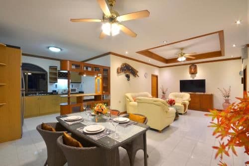 Two-Bedroom House