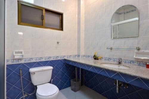 Two-Bedroom House