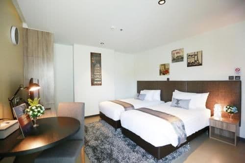 Deluxe Double or Twin Room