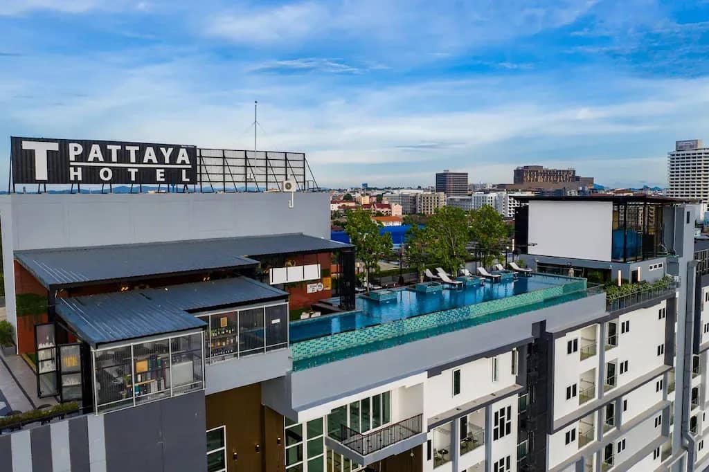 SureStay Plus by Best Western T Pattaya SureStay Plus by Best Western T Pattaya