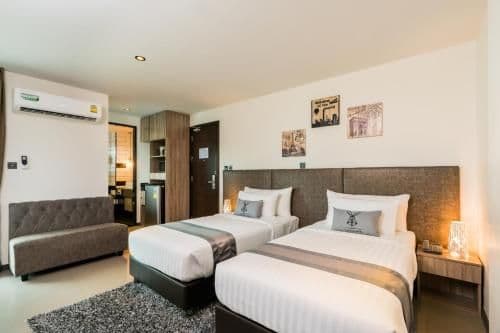 Deluxe Double or Twin Room