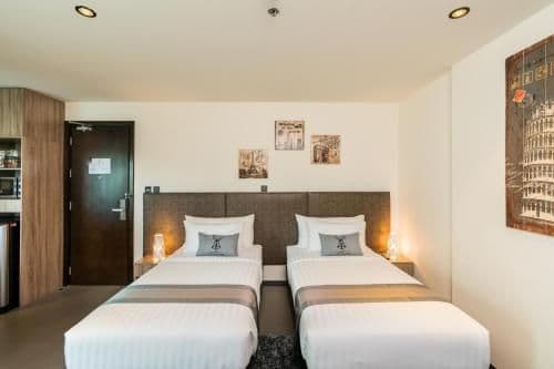 Deluxe Double or Twin Room