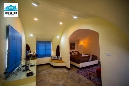 King Room with Spa Bath