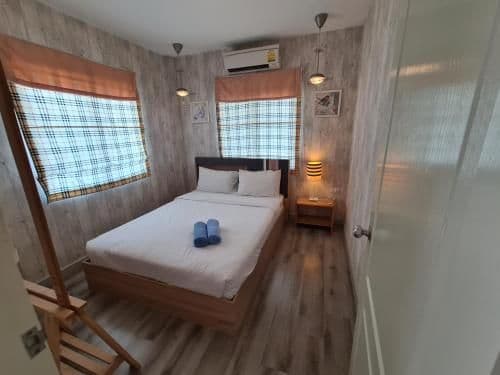 Three-Bedroom House