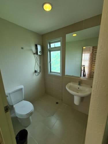 Three-Bedroom House