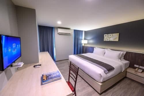 Superior Double Room