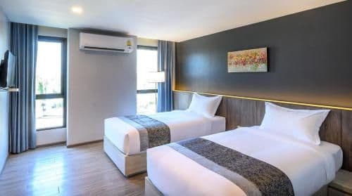 Superior Twin Room