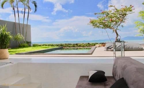 Villa - Beach Front