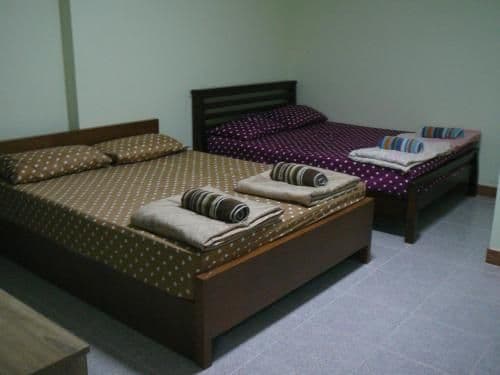 Quadruple Room with Bathroom