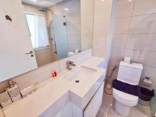 Suite with Pool View