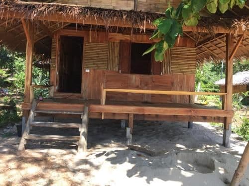 Bungalow with Sea View