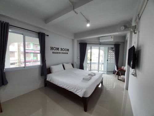 Hom room Hom room