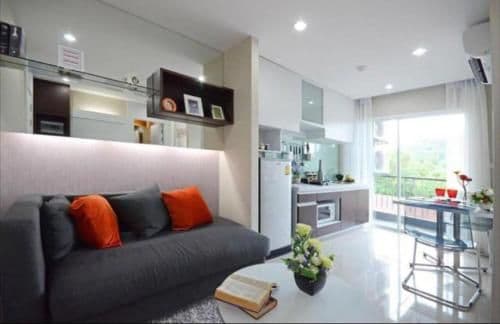 The Scene Condo by The Rich The Scene Condo by The Rich