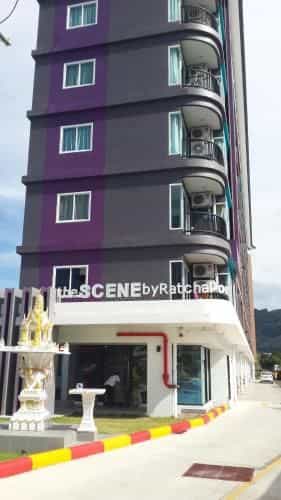 The Scene Condo by The Rich The Scene Condo by The Rich