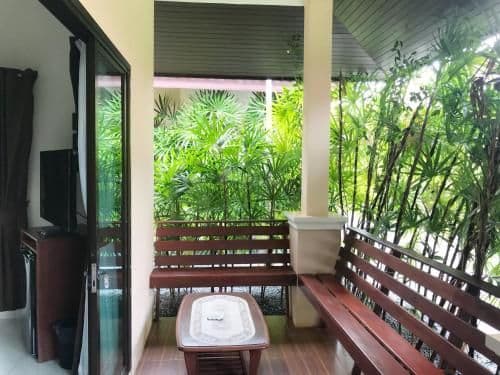Family Double Room