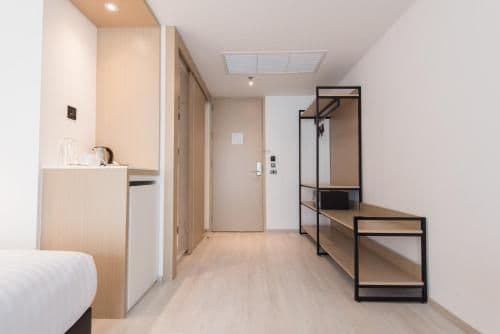 Superior Double Room with Two Double Beds
