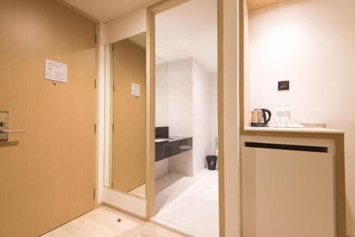 Twin Room with Garden View