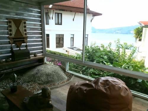 Villa with Sea View