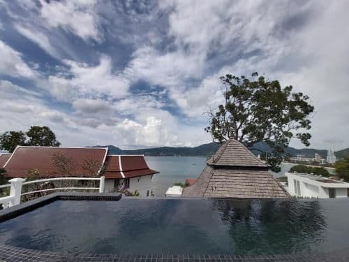 Villa with Sea View