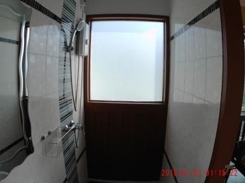 Three-Bedroom Townhouse