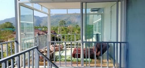 Three-Bedroom Townhouse