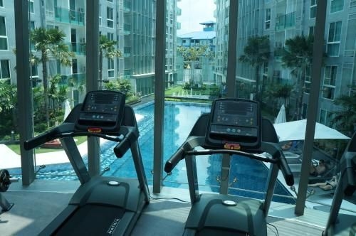 Lovely Studio in City Center Residence1