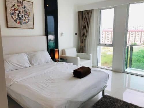 LOVELY STUDIO in City Center Residence LOVELY STUDIO in City Center Residence