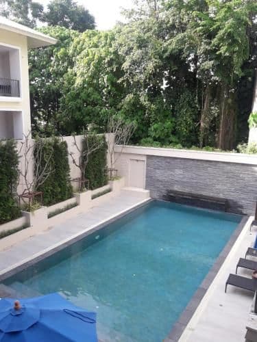Deluxe with Pool View