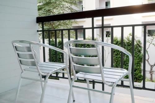 Deluxe with Pool View