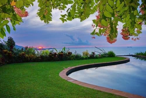 Villa with Sea View