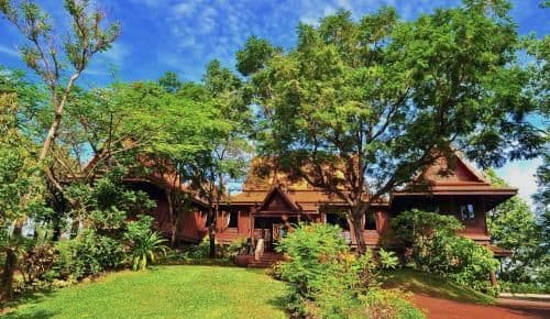 Villa with Sea View