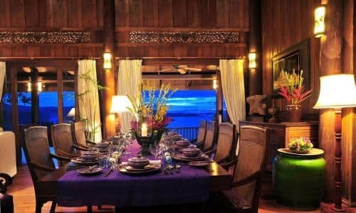 Villa with Sea View