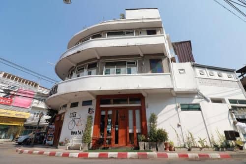 OYO 552 Hab40 Hostel near Mccormick Hospital Chiang Mai OYO 552 Hab40 Hostel near Mccormick Hospital Chiang Mai