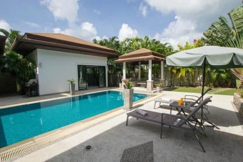 Villa with Private Pool