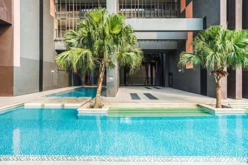 Two-Bedroom Apartment