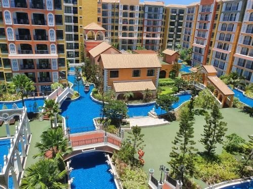 Venetian Signature Condo Resort Pattaya0