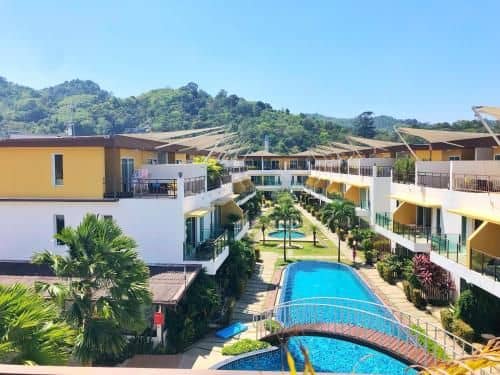 3BR AP Grand @ Kamala Phuket by Phuket Holiday 3BR AP Grand @ Kamala Phuket by Phuket Holiday