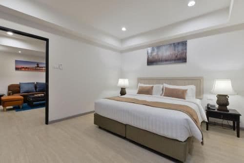 One-Bedroom Suite