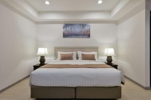 One-Bedroom Suite