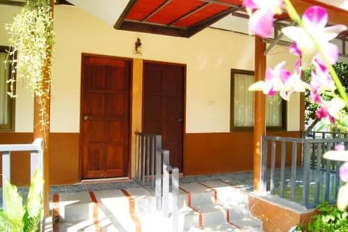 Deluxe Bungalow with Fan