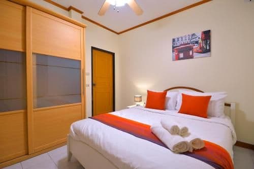 Three-Bedroom House