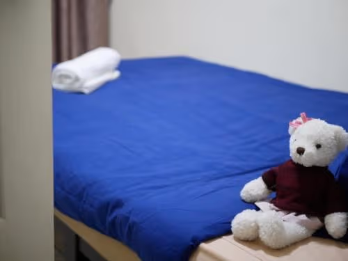Budget Single Room
