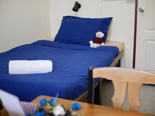 Budget Single Room