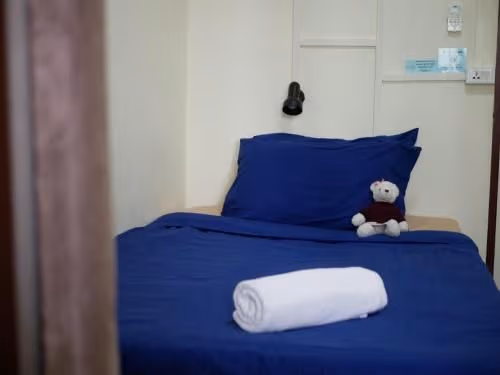 Budget Single Room