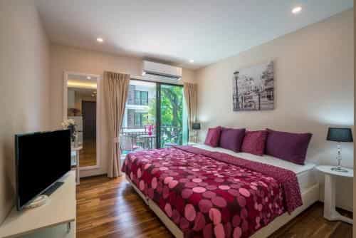 Apartments in The Title Beach Rawai Apartments in The Title Beach Rawai
