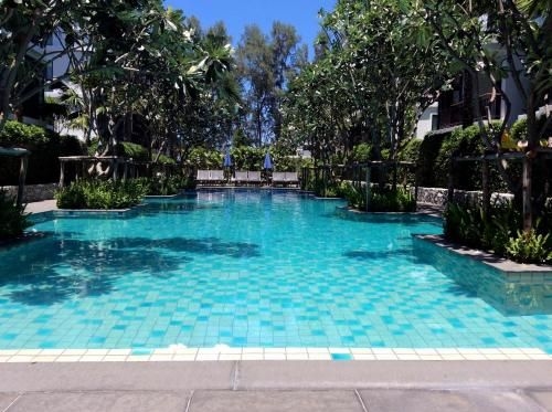 Apartments in The Title Beach Rawai4