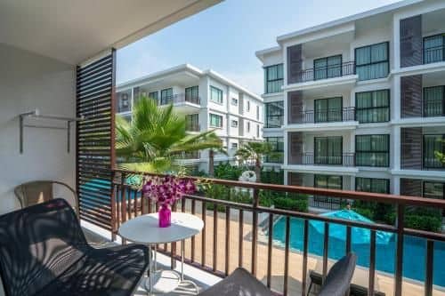 Apartments in The Title Beach Rawai Apartments in The Title Beach Rawai