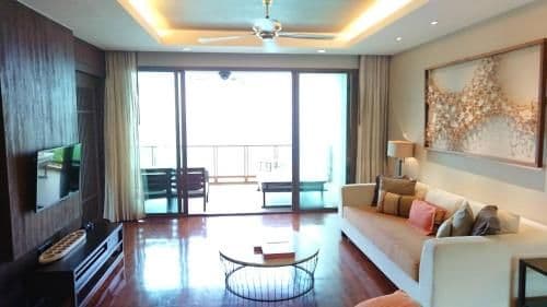 Apartment with Sea View