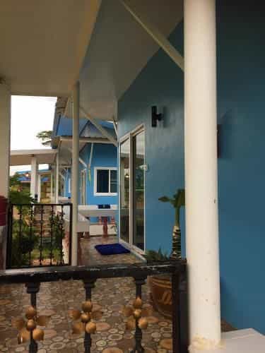 Kaeng Khun Sung Resort Kaeng Khun Sung Resort