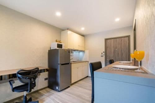 Apartment - Ground Floor